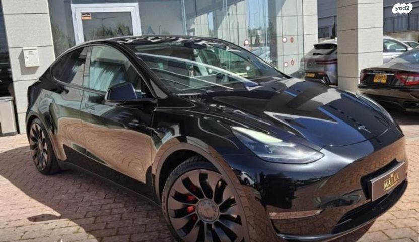 טסלה מודל Y