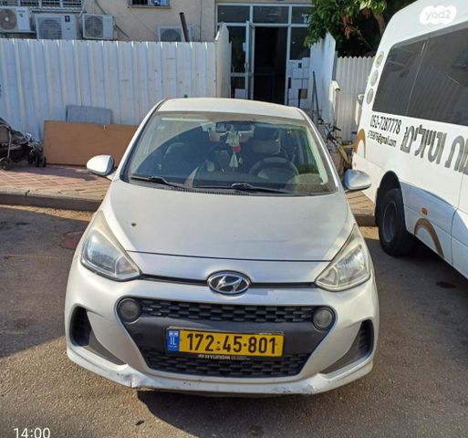 מודעת רכב יונדאי i10