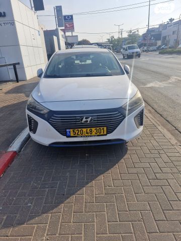 יונדאי איוניק