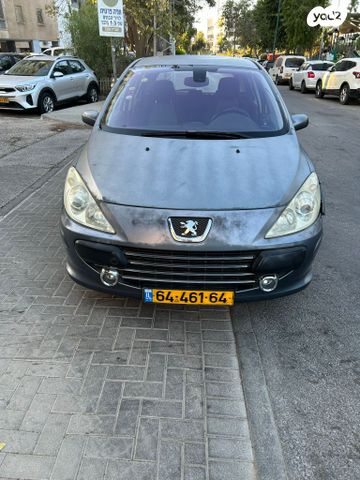 307 Chic אוט׳ 1.6 (110 כ״ס)