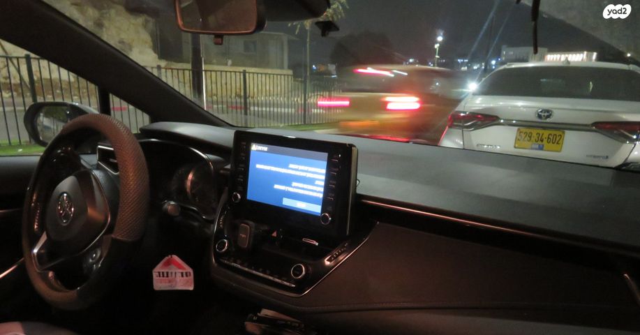 טויוטה קורולה