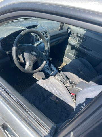 מודעת רכב סובארו אימפרזה