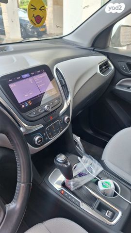 שברולט אקווינוקס