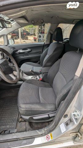 טויוטה אוריס