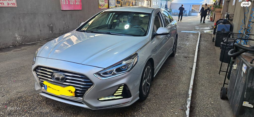 מודעת רכב יונדאי סונטה