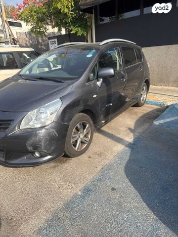 טויוטה ורסו