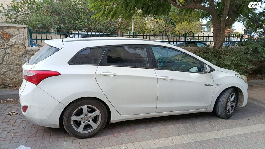 מודעת רכב יונדאי i30