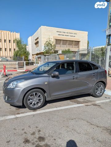 סוזוקי בלנו