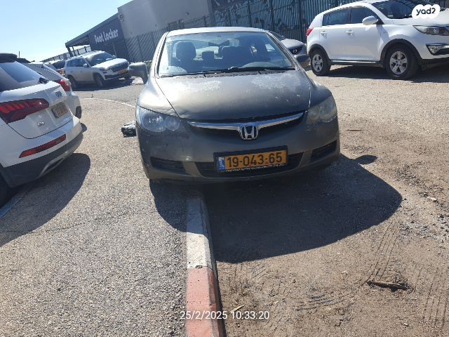 הונדה סיוויק