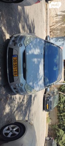 מודעת רכב פורד S-מקס