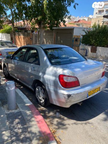 סובארו אימפרזה