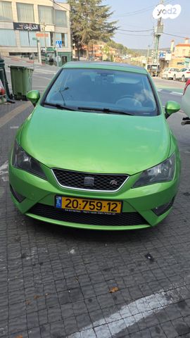 מודעת רכב סיאט איביזה