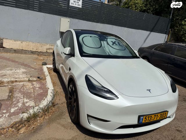 טסלה מודל Y