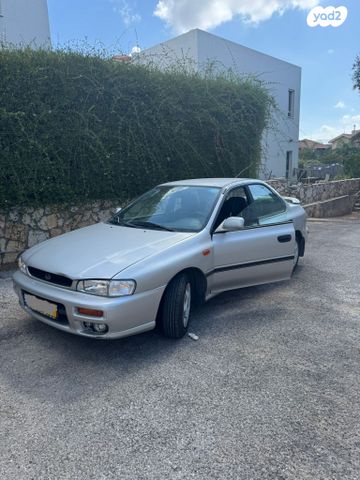 מודעת רכב סובארו אימפרזה