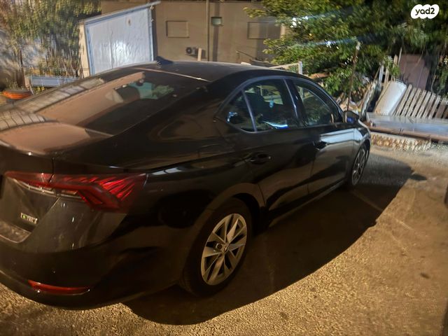 סקודה אוקטביה