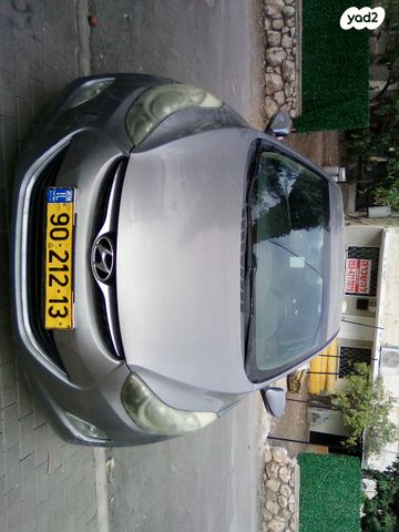 מודעת רכב יונדאי I35