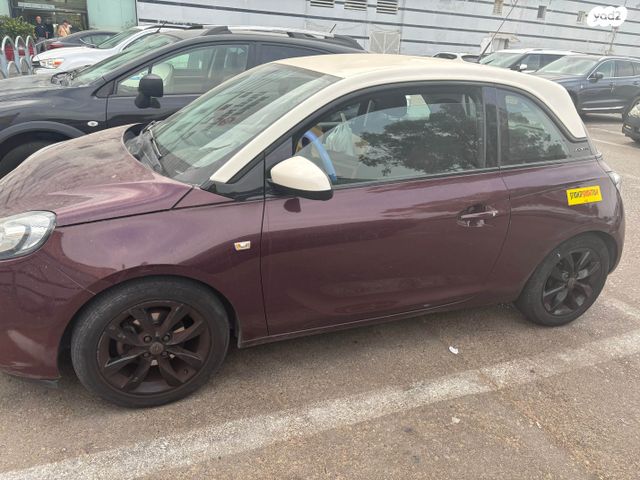 מודעת רכב אופל אדם