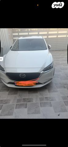 מודעת רכב מאזדה 6