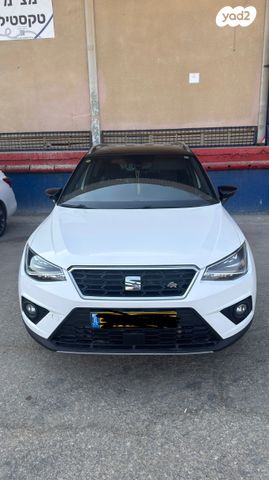 מודעת רכב סיאט ארונה