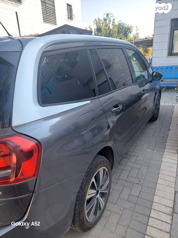 מודעת רכב סיטרואן C4 פיקאסו