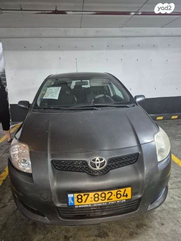 טויוטה אוריס