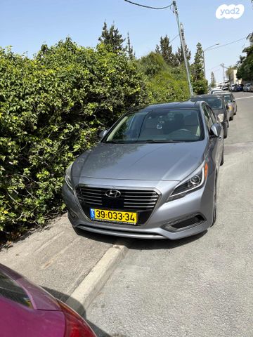 מודעת רכב יונדאי סונטה