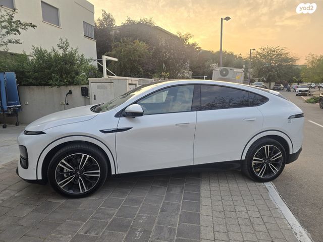 מודעת רכב אקספנג G6