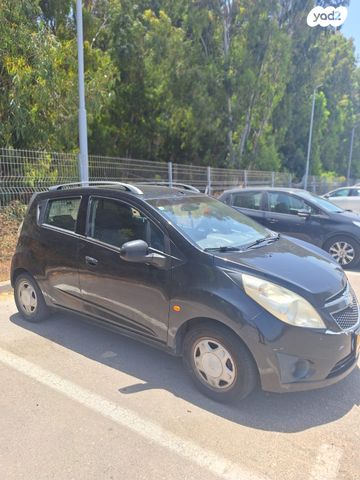 שברולט ספארק