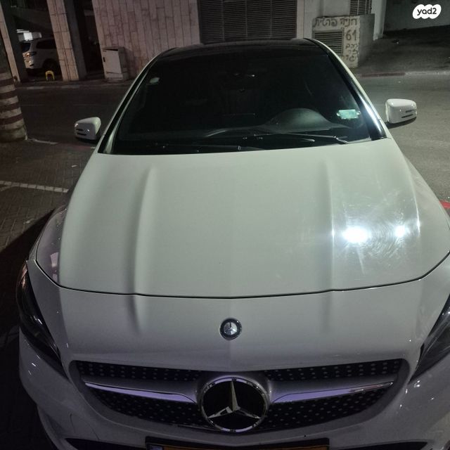 מרצדס-בנץ CLA