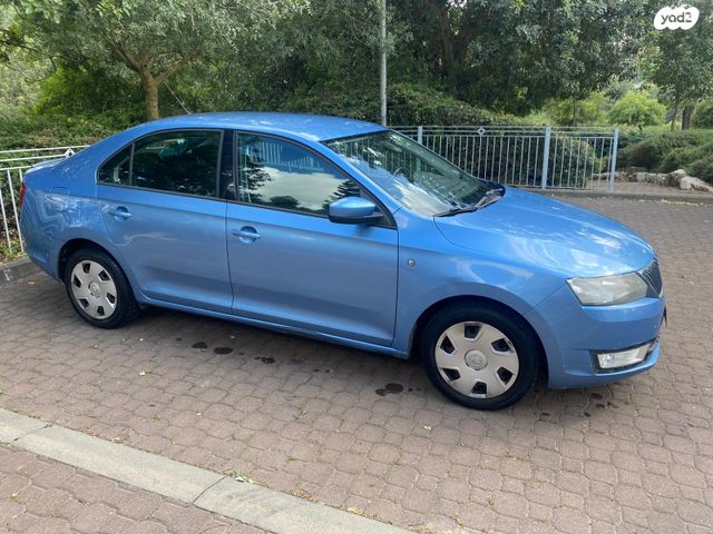 סקודה ראפיד