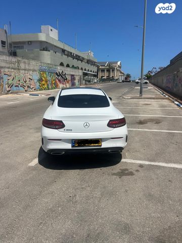 מרצדס-בנץ C-class