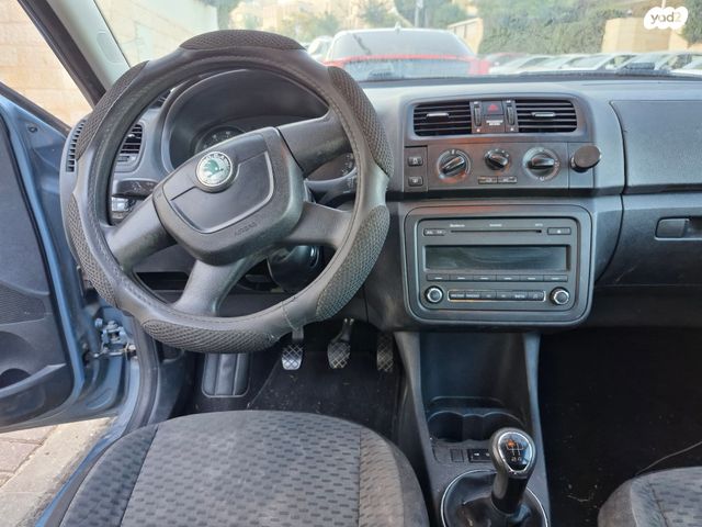 סקודה פאביה