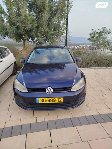 פולקסווגן גולף