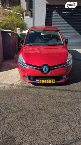 מודעת רכב רנו קליאו