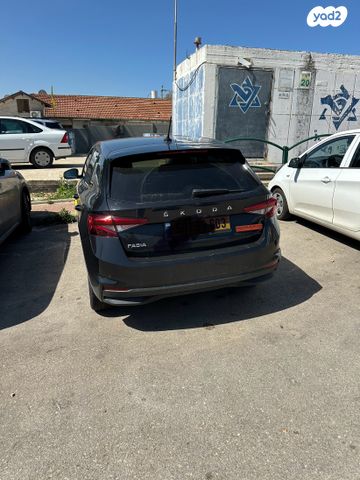 סקודה פאביה