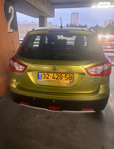 סוזוקי SX4