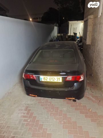 הונדה אקורד