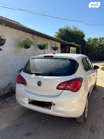 מודעת רכב אופל קורסה