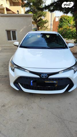 טויוטה קורולה