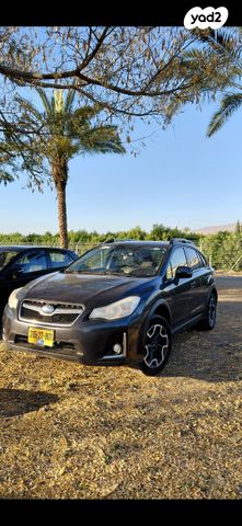 XV 1.6 Kyoto אוט׳ 1.6 (114 כ״ס)