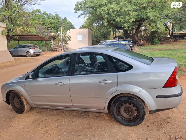 מודעת רכב פורד פוקוס