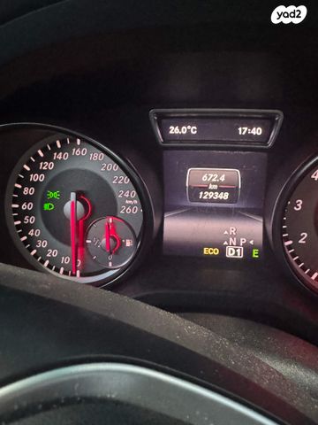 מרצדס-בנץ CLA