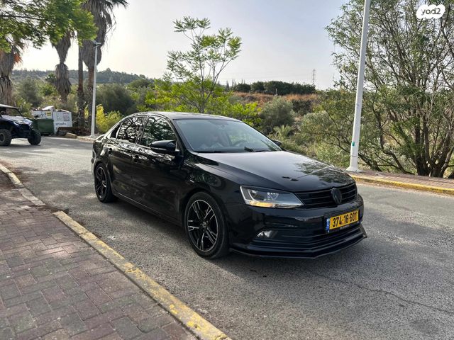 פולקסווגן ג'טה 