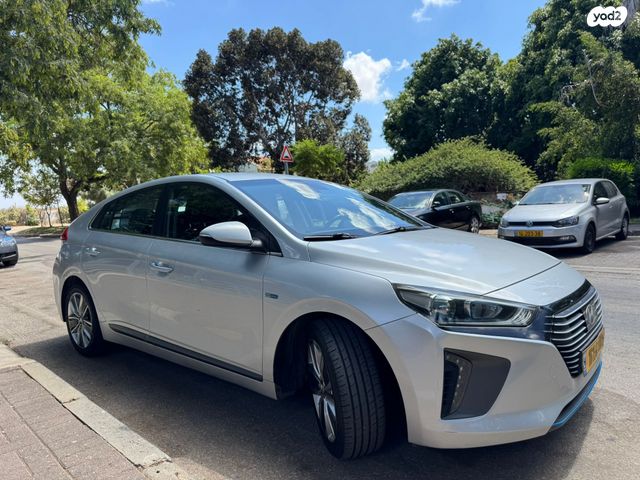 יונדאי איוניק