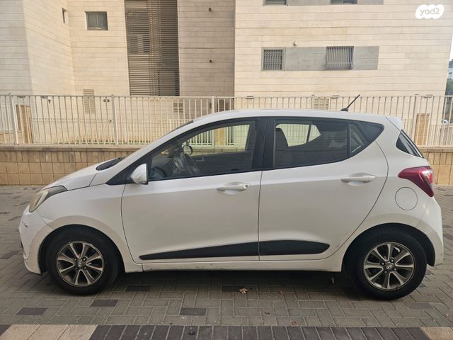 מודעת רכב יונדאי i10