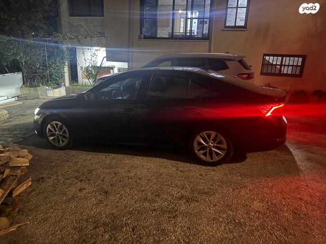 סקודה אוקטביה