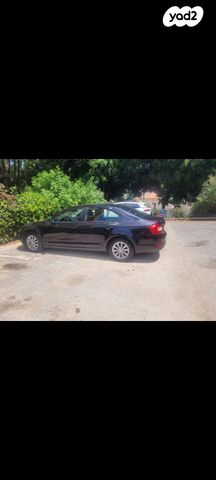 מודעת רכב סקודה אוקטביה