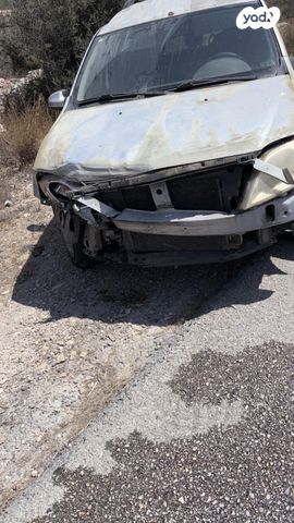 מודעת רכב רנו לוגאן