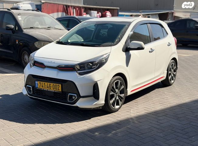 מודעת רכב קיה פיקנטו