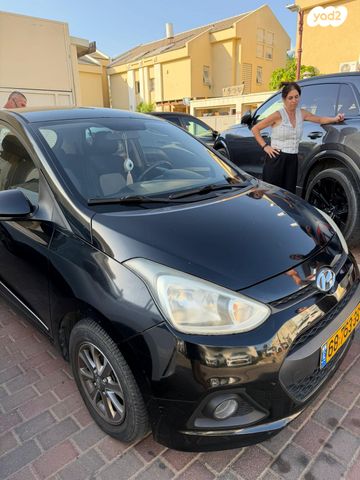 מודעת רכב יונדאי i10